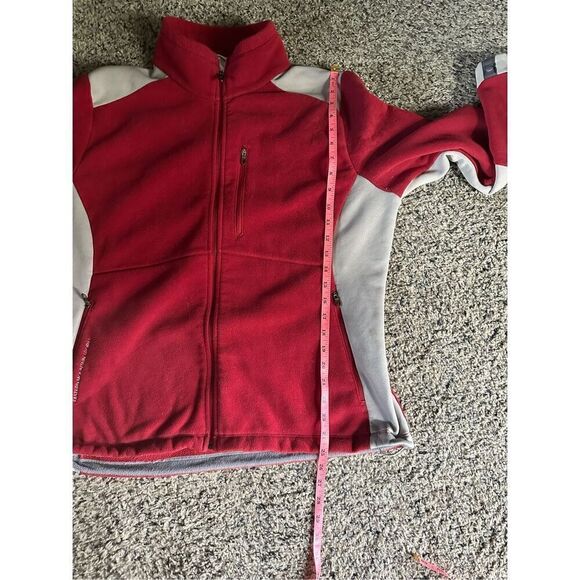 Beautiful Polartec Eastern Mountain sports jacket, size XL runs a little small - Picture 10 of 16